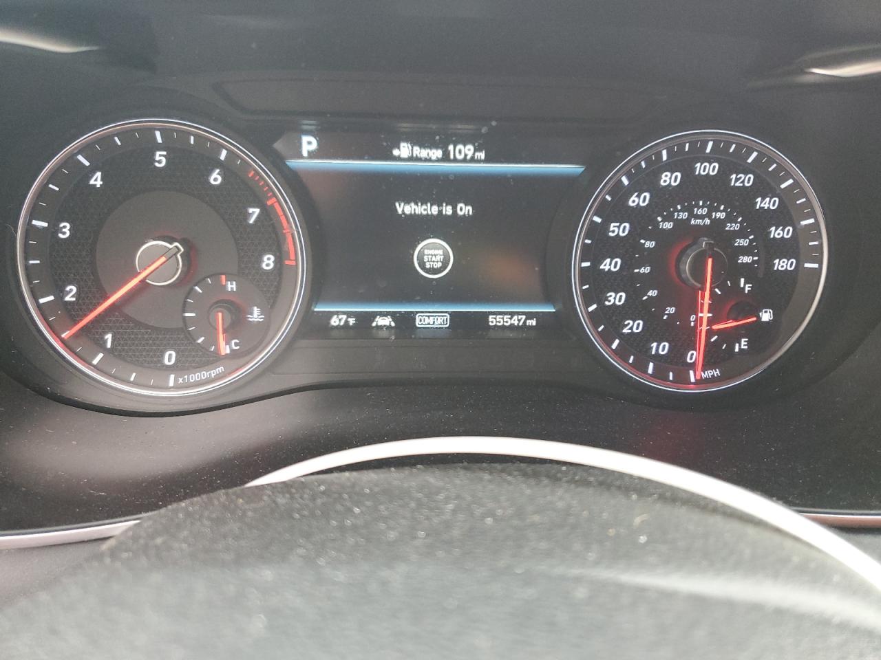 GENESIS G70 PRESTIGE