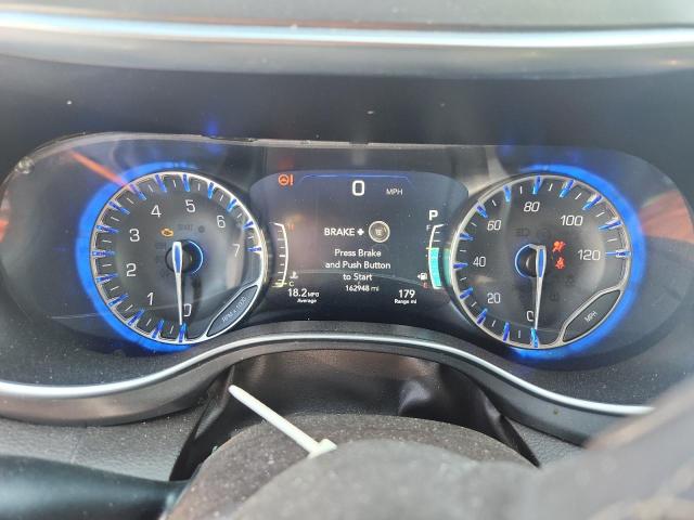 2017 CHRYSLER PACIFICA TOURING L PLUS #3302763355