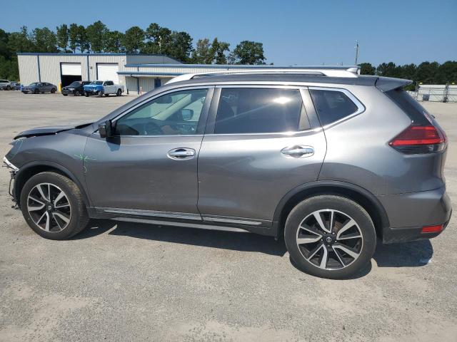 2017 NISSAN ROGUE SV 5N1AT2MV6HC847804