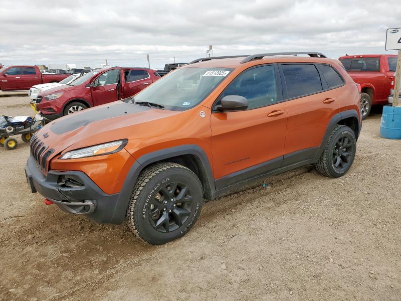 JEEP CHEROKEE T