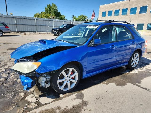 SUBARU IMPREZA WR