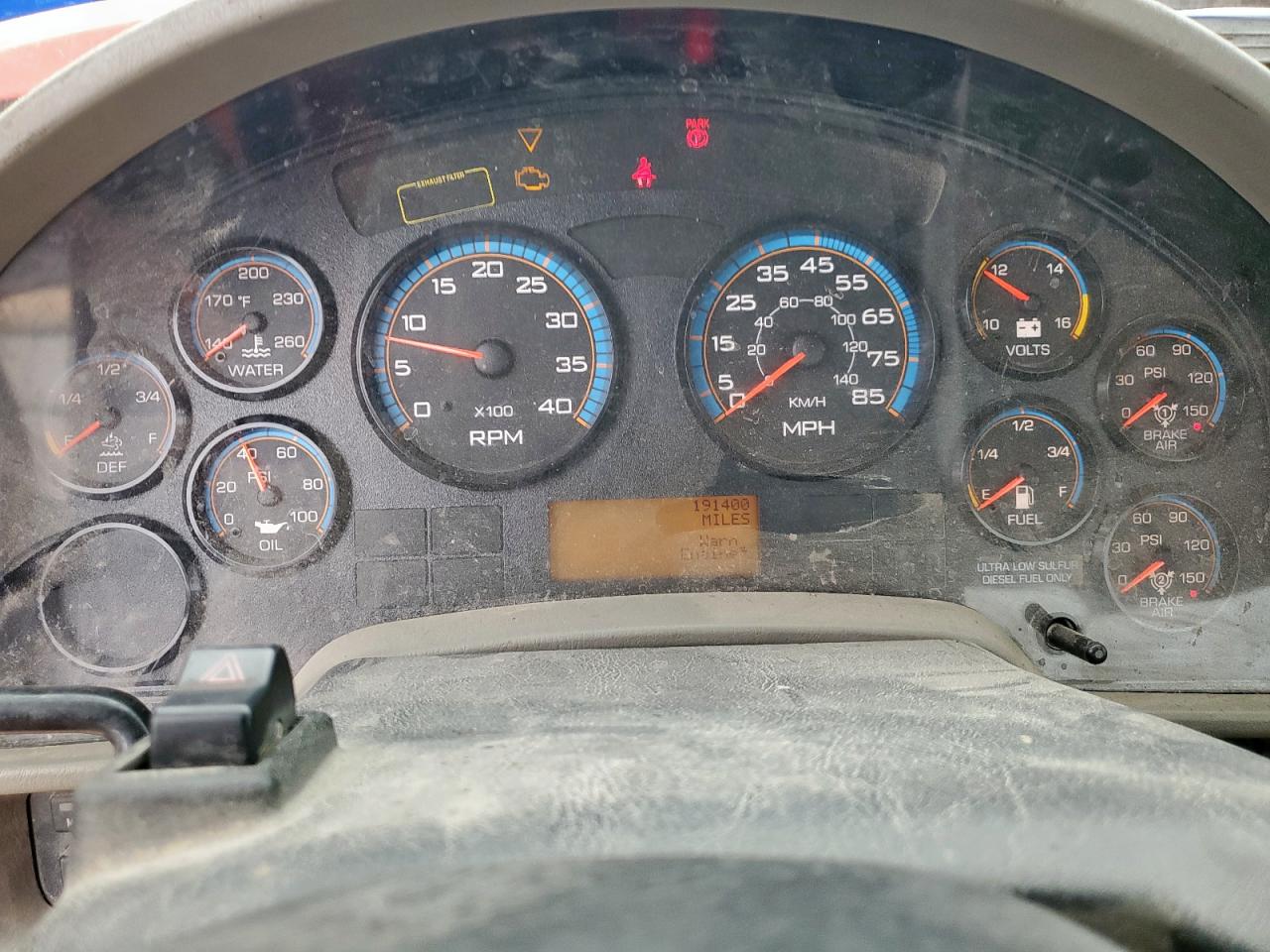 Lot #3287706028 2019 INTERNATIONAL 7000 7300