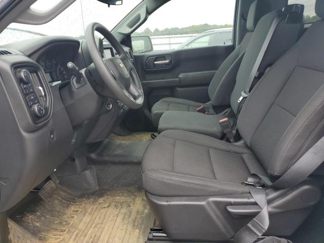 2025 CHEVROLET SILVERADO K1500 3GCNKAED1SG128795