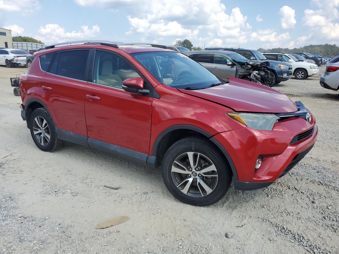 TOYOTA RAV4 XLE