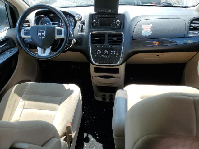 2016 DODGE GRAND CARA 2C4RDGBGXGR116367