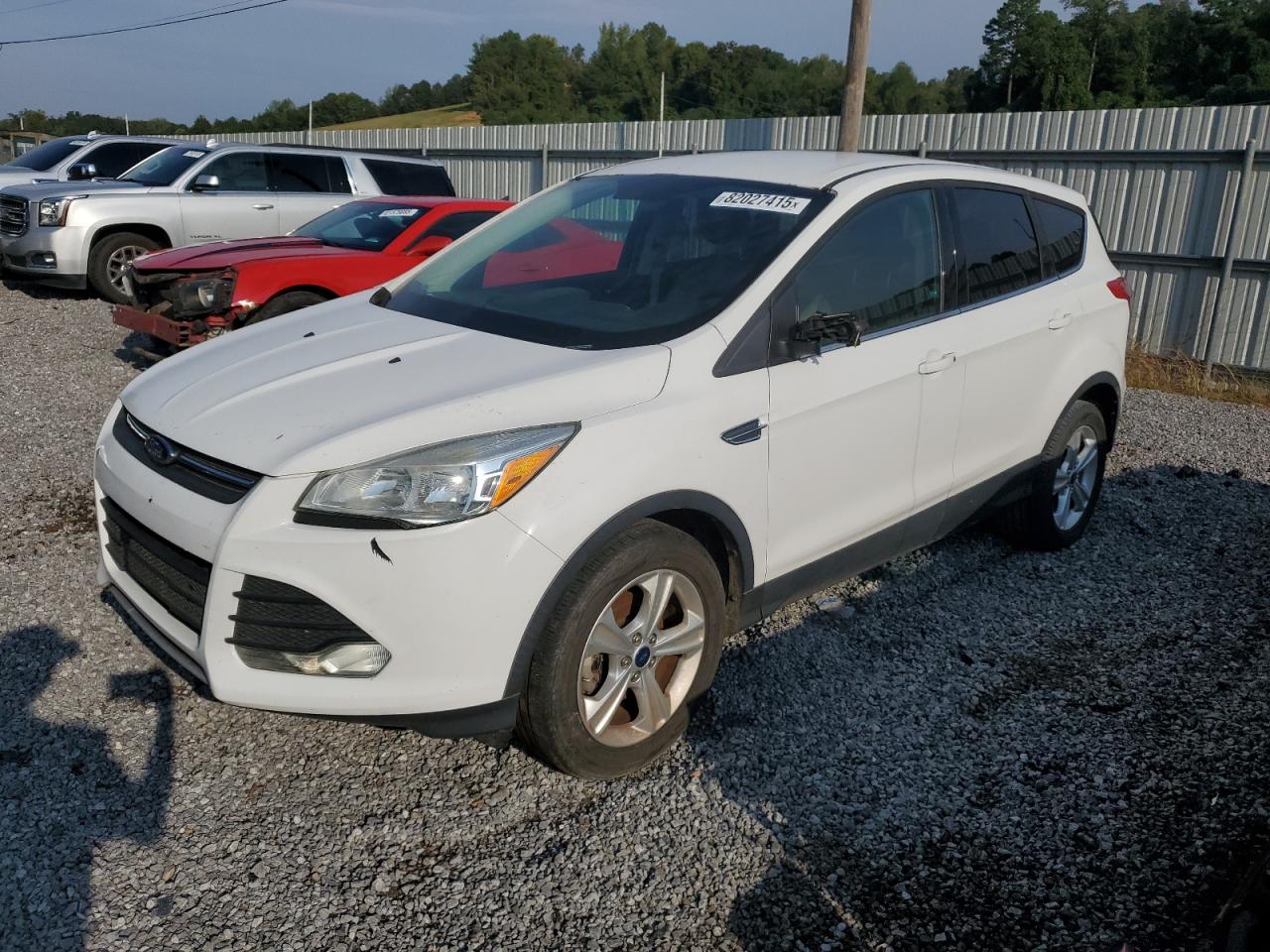 FORD ESCAPE SE