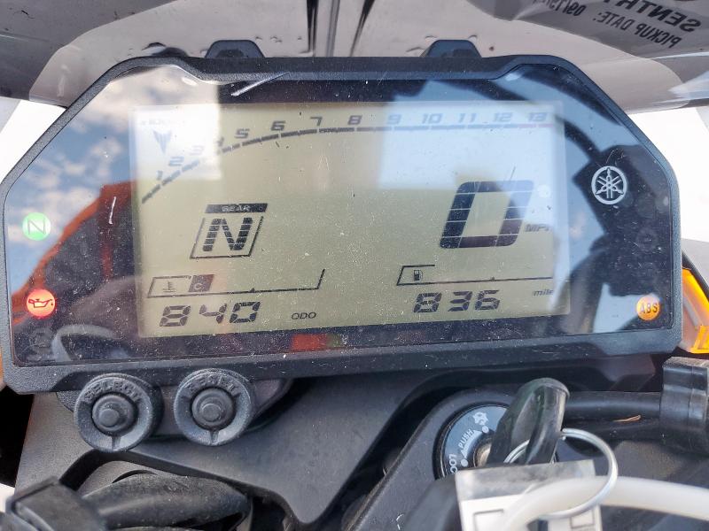 2024 YAMAHA MT-03 MH3RH20Y5RK012844