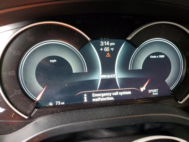 2018 BMW X3 XDRIVEM - 5UXTS3C50J0Y99345