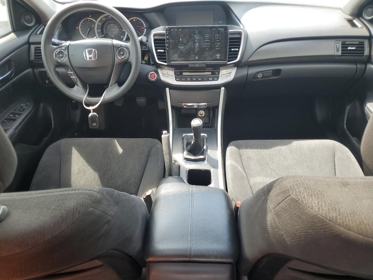 HONDA ACCORD EX