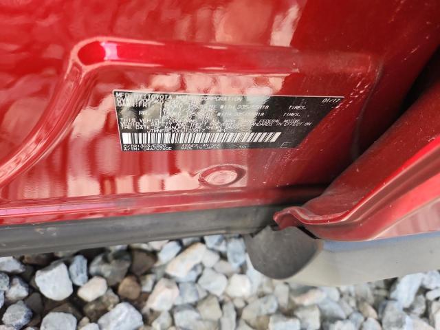 2017 TOYOTA RAV4 SE JTMNFREV0HJ123817