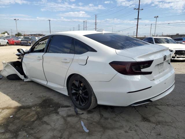 2018 HONDA ACCORD LX - 1HGCV1F14JA018468