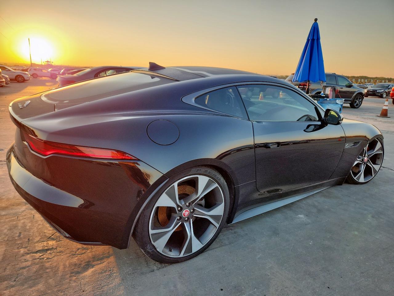 JAGUAR F-TYPE FIRST EDITION