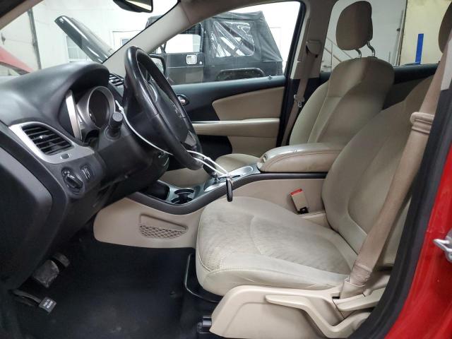 2016 DODGE JOURNEY SE - 3C4PDCAB9GT199440