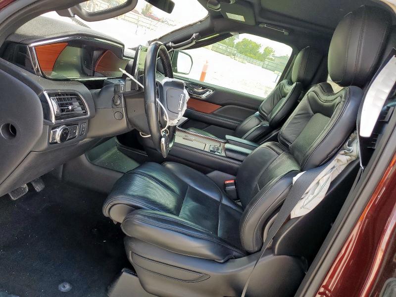 2019 LINCOLN NAVIGATOR RESERVE 5LMJJ2LT9KEL20094