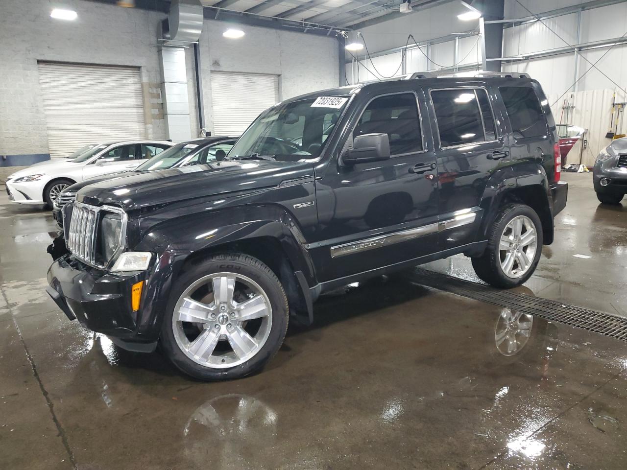 JEEP LIBERTY JET