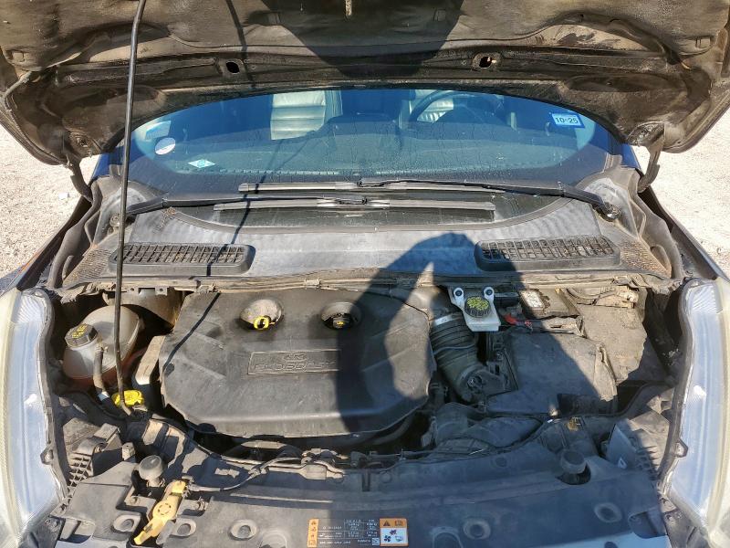 2017 FORD ESCAPE TIT - 1FMCU0J92HUF07075