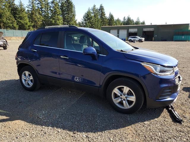 2017 CHEVROLET TRAX 1LT 3GNCJLSB2HL187967