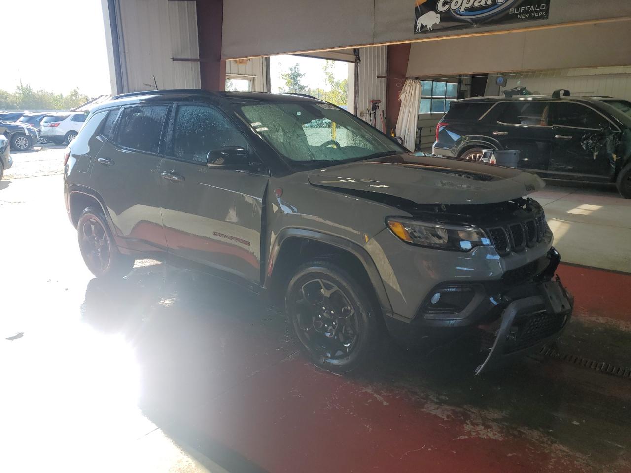 JEEP COMPASS TRAILHAWK