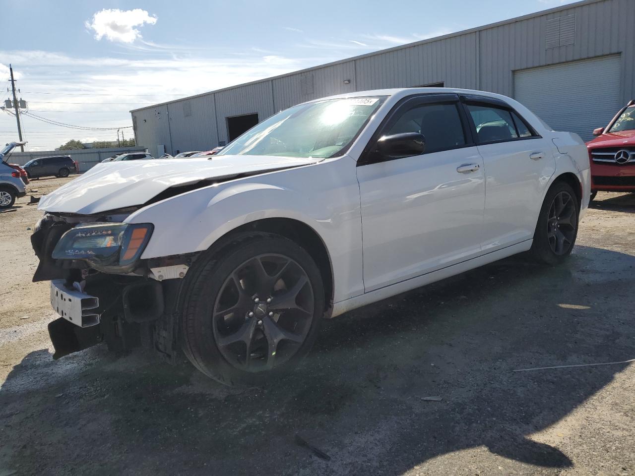 CHRYSLER 300 TOURING