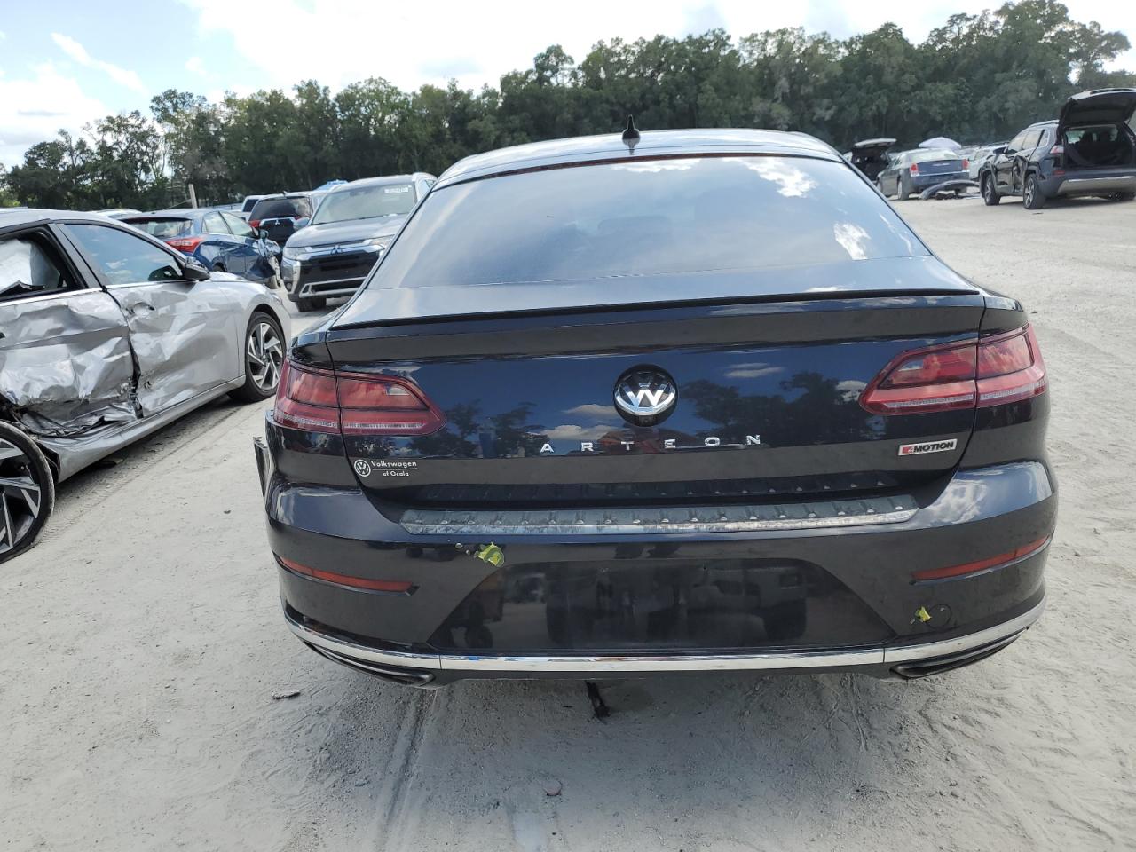 VOLKSWAGEN ARTEON SE