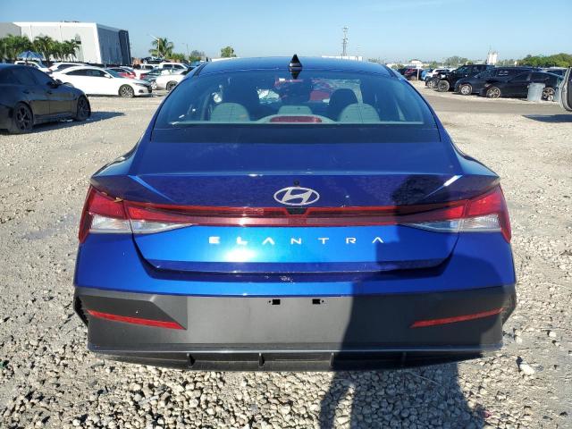2024 HYUNDAI ELANTRA SE - KMHLM4DG8RU810378