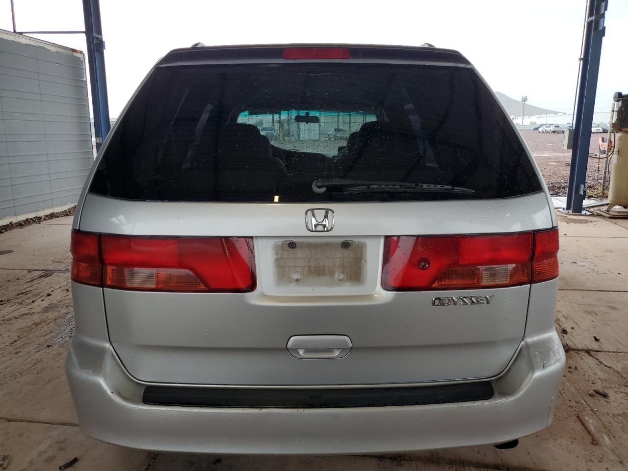 Lot #3301863961 2001 HONDA ODYSSEY EX