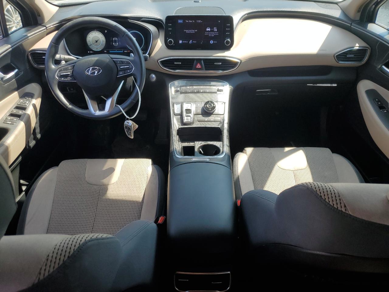 HYUNDAI SANTA FE SEL