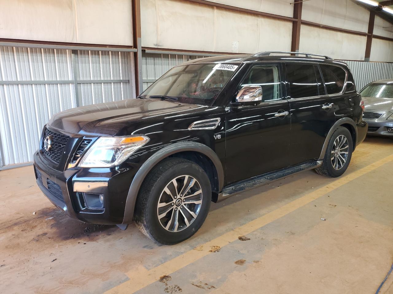 NISSAN ARMADA SV