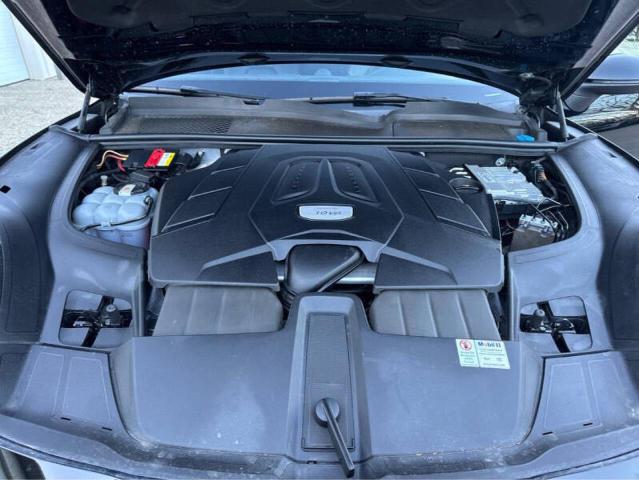 2020 PORSCHE CAYENNE CO WP1BA2AYXLDA46646