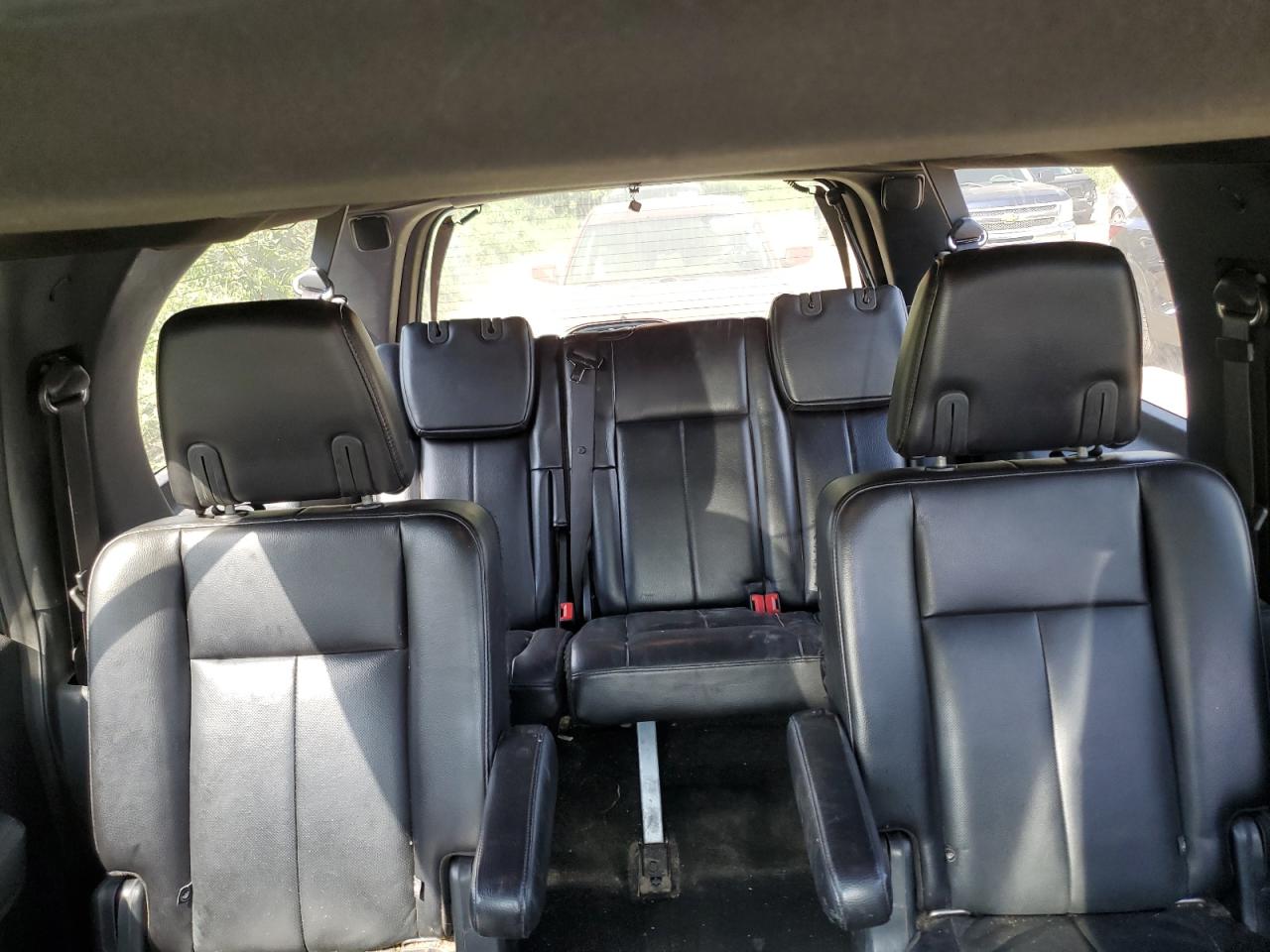 FORD EXPEDITION EL LIMITED