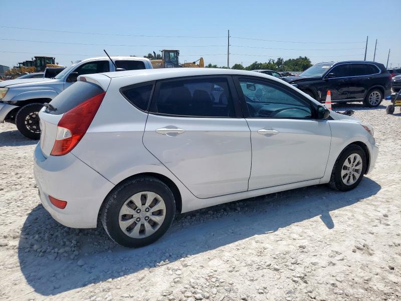 2017 HYUNDAI ACCENT SE KMHCT5AE4HU359668