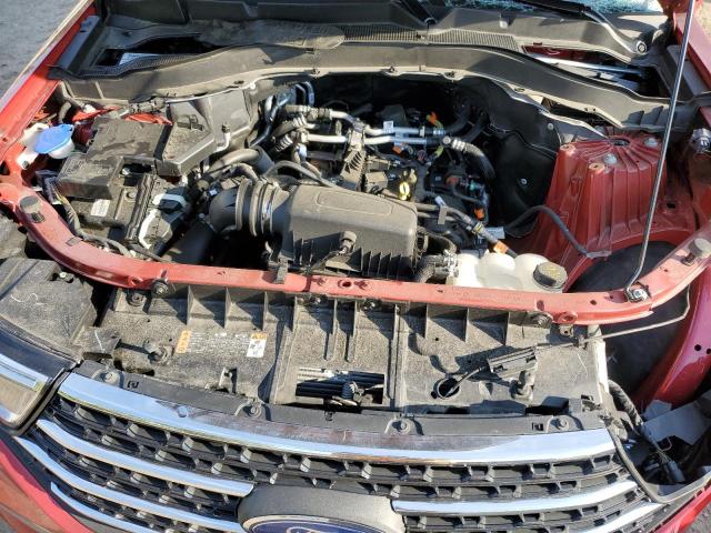 2024 FORD EXPLORER X 1FMSK8DH4RGA32922