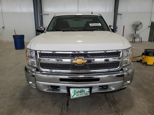 2012 CHEVROLET SILVERADO K1500 LT #3317937907
