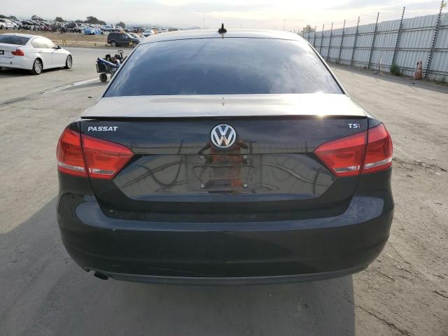 2015 VOLKSWAGEN PASSAT S 1VWAT7A34FC101334