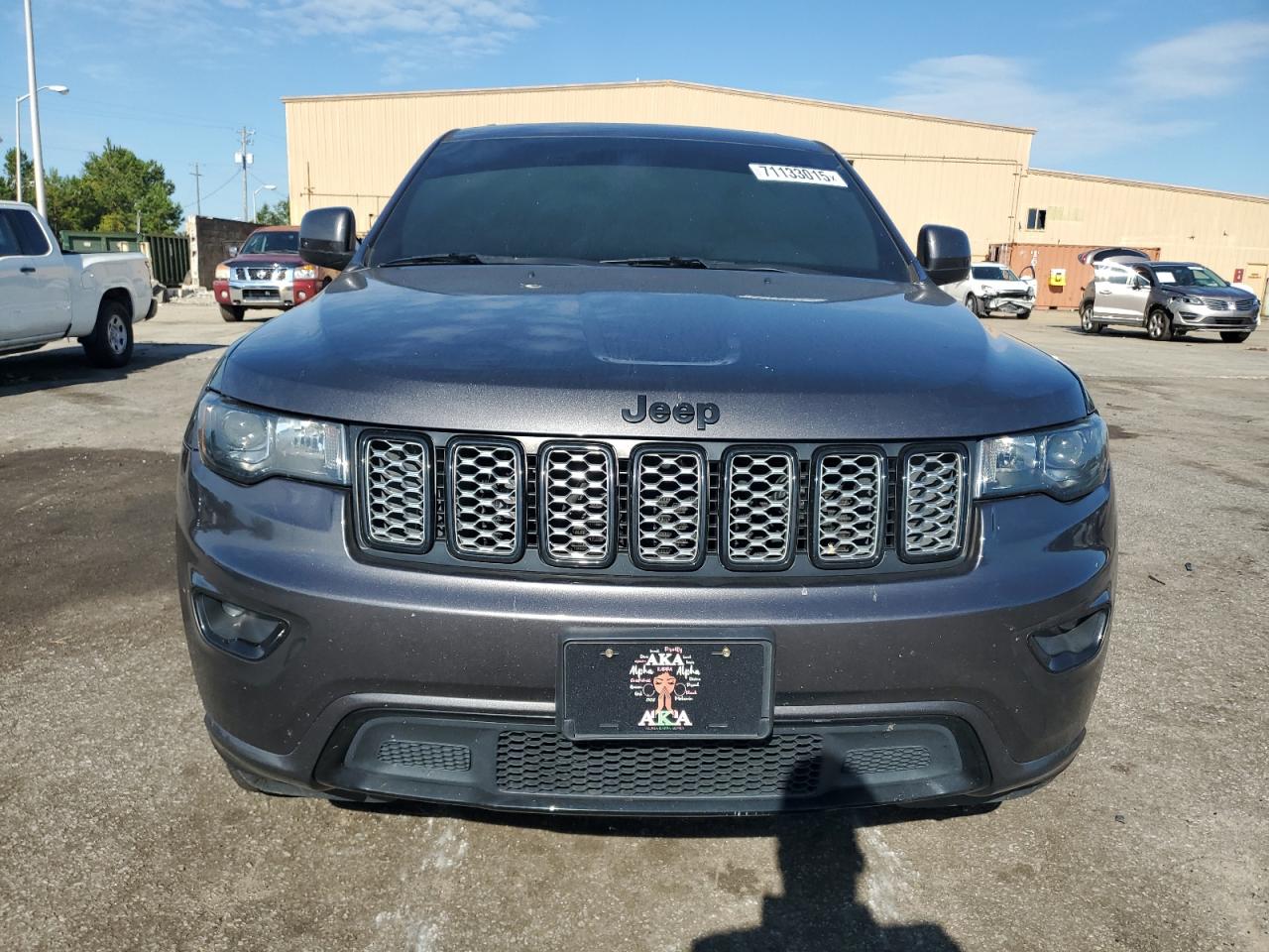 JEEP GRAND CHEROKEE LAREDO