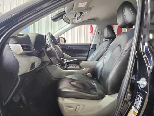 2022 TOYOTA HIGHLANDER #3291493918