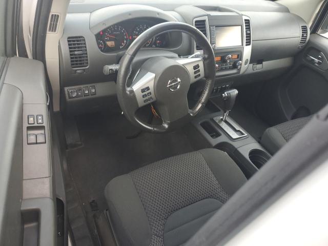 2019 NISSAN FRONTIER SV 1N6AD0CW9KN881244