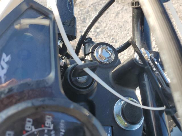 2025 HONDA XR150L E 3H1KD1311SD200100