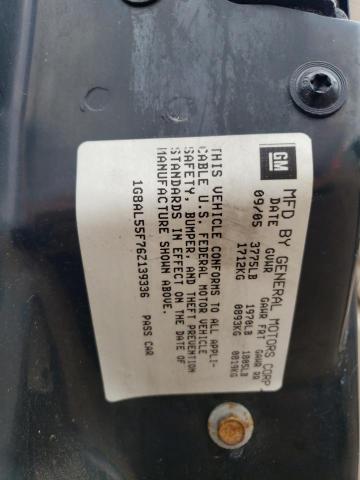 2006 SATURN ION LEVEL 3 #3290257218