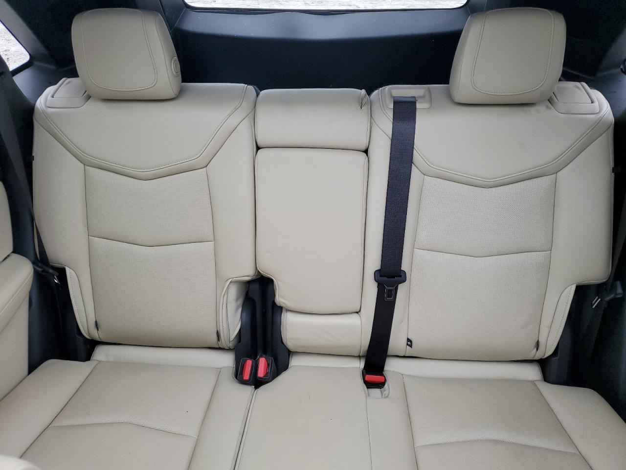 CADILLAC XT5 PREMIUM LUXURY