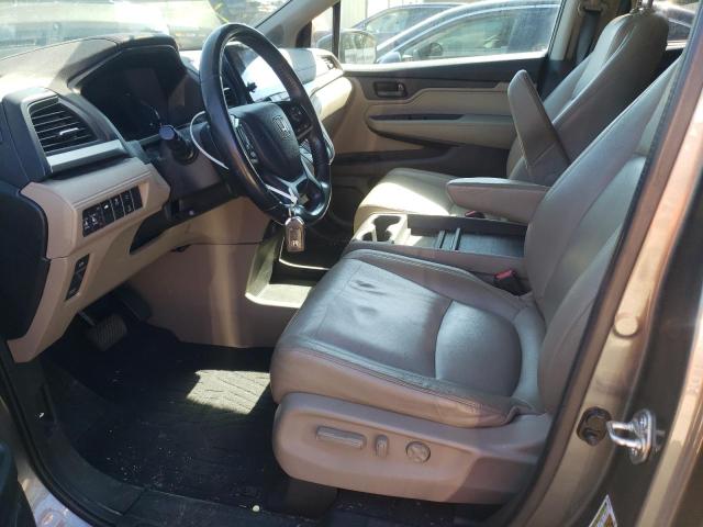 2018 HONDA ODYSSEY EX 5FNRL6H72JB006680