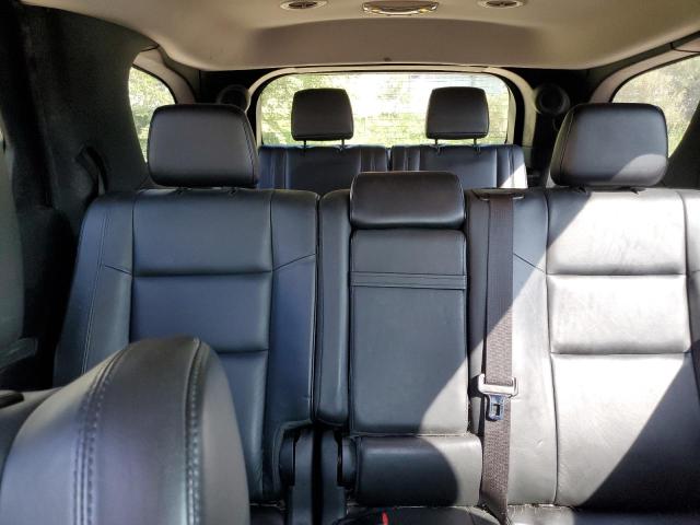 2017 DODGE DURANGO GT 1C4RDJDG3HC713543