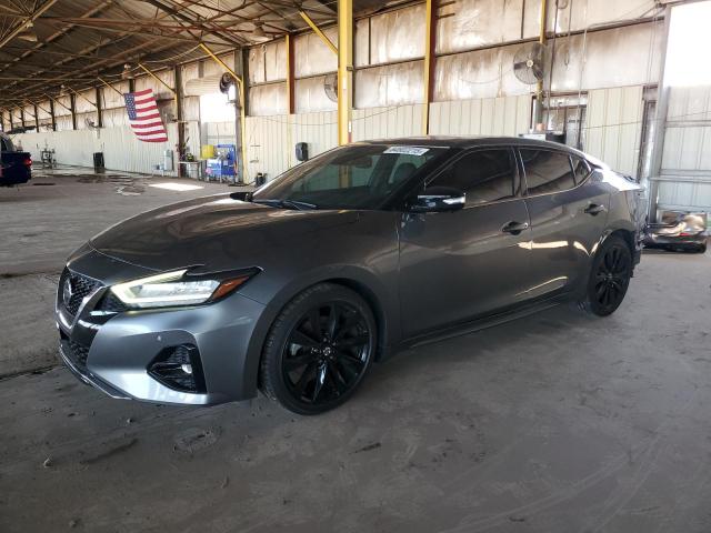 NISSAN MAXIMA SR