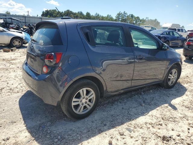 2016 CHEVROLET SONIC LT 1G1JC6SH1G4154326