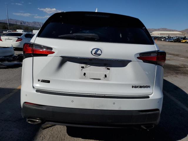 2016 LEXUS NX 200T - JTJYARBZXG2036032