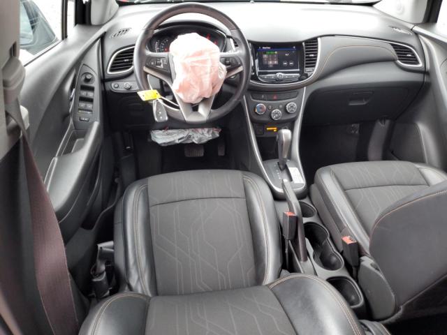 2022 CHEVROLET TRAX 1LT - KL7CJPSM2NB568410