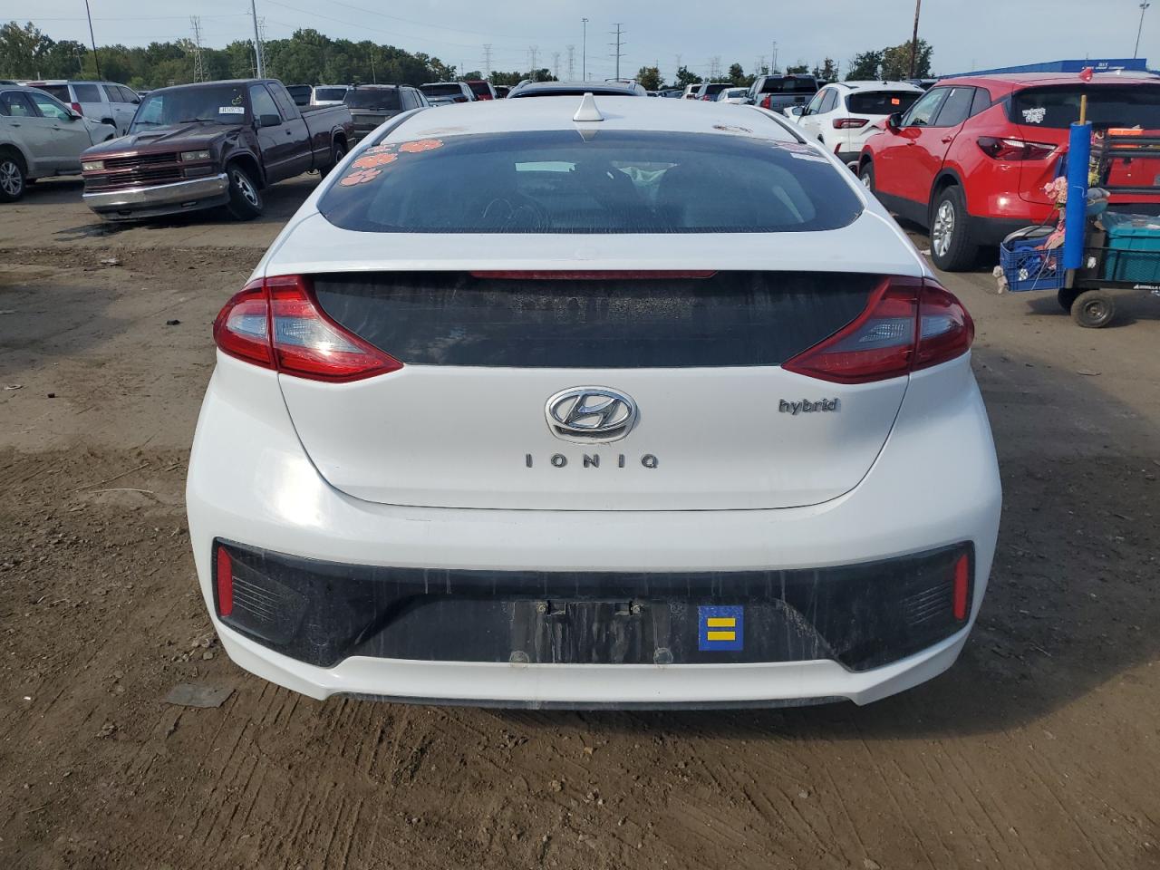 HYUNDAI IONIQ LIMITED