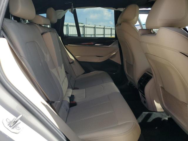 2022 BMW X3 SDRIVE3 5UX43DP01N9N22515