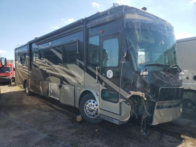 TIFFIN MOTORHOMES INC ALLEGRO BU 2008 5VBBA67A98A112316 photo #1