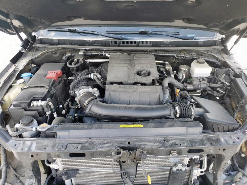 2024 NISSAN FRONTIER S - 1N6ED1EJ6RN653883